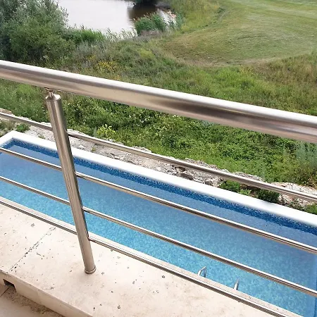 别墅 New Blacksea Lighthouse Golf 巴尔奇克